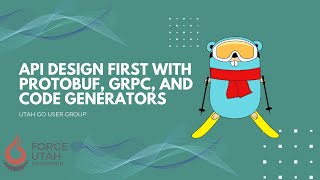 API Design First with Protobuf GRPC and Code generators [upl. by Ayotnahs]