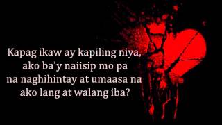 NAGMAMAKAAWA by Roselle Nava LYRICS [upl. by Dolorita]