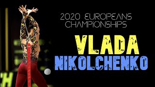 Nikolchenko  Review 2020 Europeans Championships [upl. by Nnel]