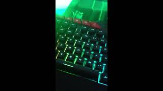 how to change your ibuypower keyboard and PC led [upl. by Tommi]