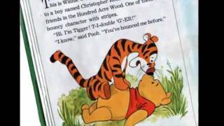 Winnie The Pooh amp Tigger Too  Disney Story [upl. by Nohs]