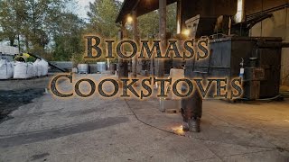 Biomass Cookstoves [upl. by Aisilef972]