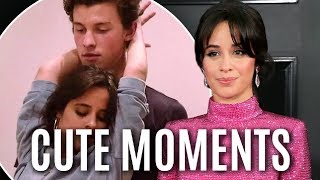 Shawn Mendes and Camila Cabello CUTEST Moments 2019 [upl. by Cavallaro]