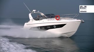 ITA CRANCHI Z35  Prova Completa  The Boat Show [upl. by Nref]