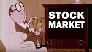 How Stock Market Works  Investing Basics  Animated Short Film  1957 [upl. by Cleave]