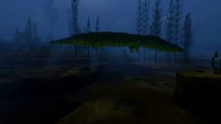 Prehistoric Nature  Prionosuchus [upl. by Jaan]