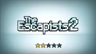 The Escapists 2 Music  Rattlesnake Springs  BreakfastLunchDinner Time 2 Stars [upl. by Haslam69]