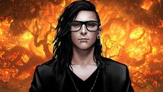 Best Of Skrillex Mix 2018  DUBSTEP  TRAP  EDM [upl. by Devondra667]