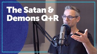 The Satan and Demons Question and Response  BibleProject [upl. by Arriat]