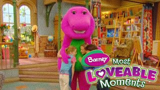 Most Loveable Moments  Disc 1  Barney 💜💚💛  SUBSCRIBE [upl. by Aniad]