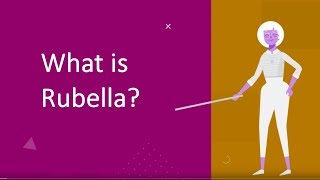 What is Rubella Contagious Viral Rash [upl. by Buna]