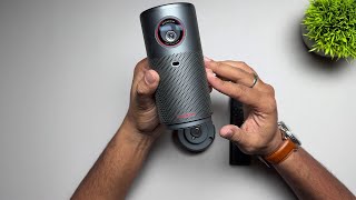 NEBULA Capsule Air Projector ASMR Unboxing [upl. by Lawley345]