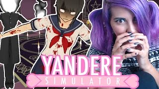 Summoning A Demon  Yandere Simulator [upl. by Anadroj]