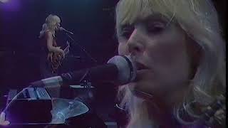 Joni Mitchell  Live at Wembley 83 part 1 [upl. by Ashlin420]