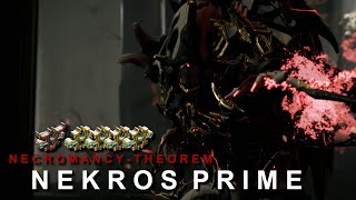 360 to 720 Damage Boosted Shadows of the Dead  Grandmasters Arsenal Warframe Build [upl. by Riess]