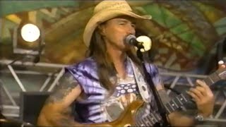 The Allman Brothers Band  Jessica  8141994  Woodstock 94 Official [upl. by Naamana]