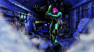 Metroid Fusion Uncompressed OST [upl. by Pompea956]