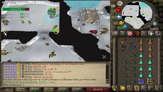 Bandos 60 Method ranged [upl. by Kask]