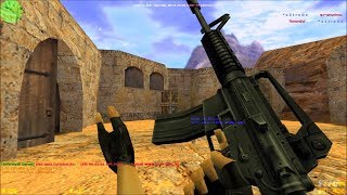 CounterStrike 16 2019  Gameplay PC HD [upl. by Hilar]