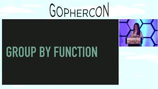 GopherCon 2018 How Do You Structure Your Go Apps  Kat Zien [upl. by Eirovi]