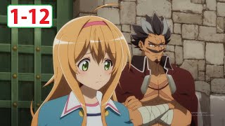 BANISHED FROM ANOTHER WORLD Episode 112 English Dubbed  New Anime 2024 Eng Dub [upl. by Hetty]