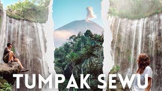 Tumpak Sewu Waterfall [upl. by Olympe]