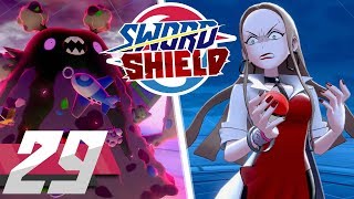 Pokémon Sword and Shield  Episode 29  Macro Cosmos Oleana [upl. by Phalan520]