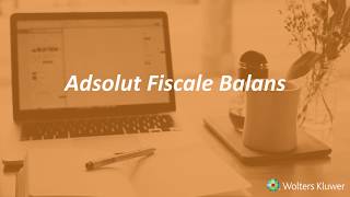 Adsolut Fiscaal Dossier [upl. by Eeniffar]