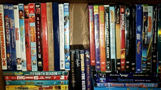 My DVD Collection 2021 Edition [upl. by Ekrub]