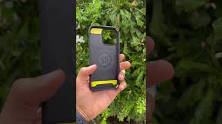 Spigen Rugged Armor MagFit for iPhone 14 Pro Max [upl. by Nylak]