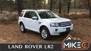 Land Rover LR2 Review  2008  2015 [upl. by Perseus180]