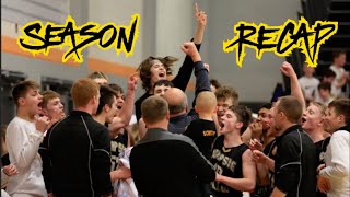 Wapsie Valley Boys State Basketball CLEAN VERSION [upl. by Ahsar]