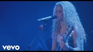 Shakira  Inevitable from Live amp Off the Record [upl. by Nywra]