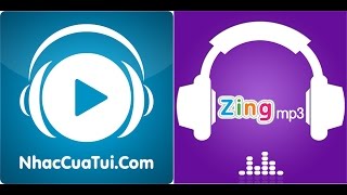 Hướng dẫn tải nhạc chất lượng cao trên Zing Mp3 NhacCuaTui thả ga [upl. by Nevla345]