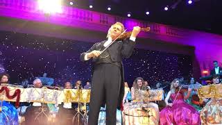 Andre Rieu MECC Maastricht Christmas concert December 22nd 2019 [upl. by Anirbys]