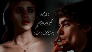 chiara amp niccolo  six feet under [upl. by Halladba]