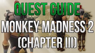 Monkey Madness 2 Quest Guide Chapter III  FULL Platform Walkthrough [upl. by Fellner]