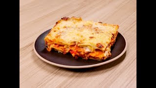 LASAGNES BOLOGNAISE EXPRESS  MARMITON [upl. by Hsreh]