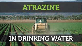 Atrazine Contamination In Drinking Water What You Need To Know [upl. by Clarisa570]