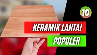 10 Motif keramik lantai rumah minimalis  Keramik lantai rumah  Model keramik lantai  Desain rumah [upl. by Heise49]