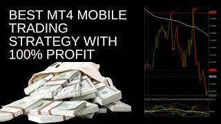 Mastering Mobile Trading Best MT4 TDI Indicator Strategy [upl. by Roldan940]