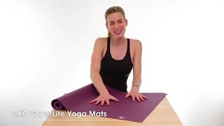 Find Your Soul Mat A Guide to All Manduka Yoga Mats [upl. by Ynneb]