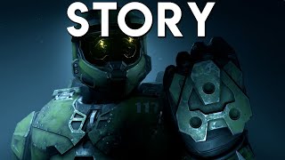 Halo Infinite Story amp Ending Explained [upl. by Yknip598]