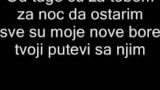 Dzej  Od ljubavi do mrznje  Lyrics [upl. by Aicirtal]