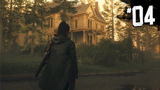 Alan Wake 2  Part 4  THE NURSING HOME [upl. by Annawahs162]