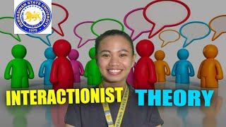 INTERACTIONIST THEORY [upl. by Novyar]