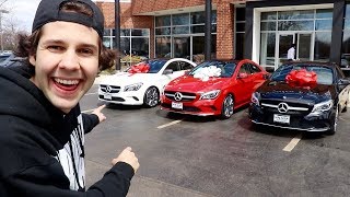 SURPRISING BEST FRIENDS WITH 3 NEW CARS [upl. by Olivier]