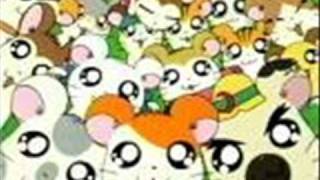 Hamtaro Theme Song [upl. by Nnyleak]