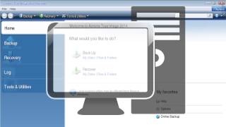 How to recover with Acronis True Image [upl. by Mclaurin]