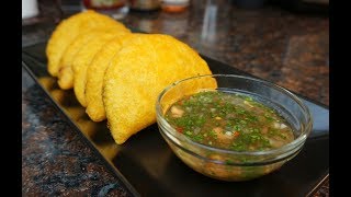 Empanadas Colombianas [upl. by Dawaj]